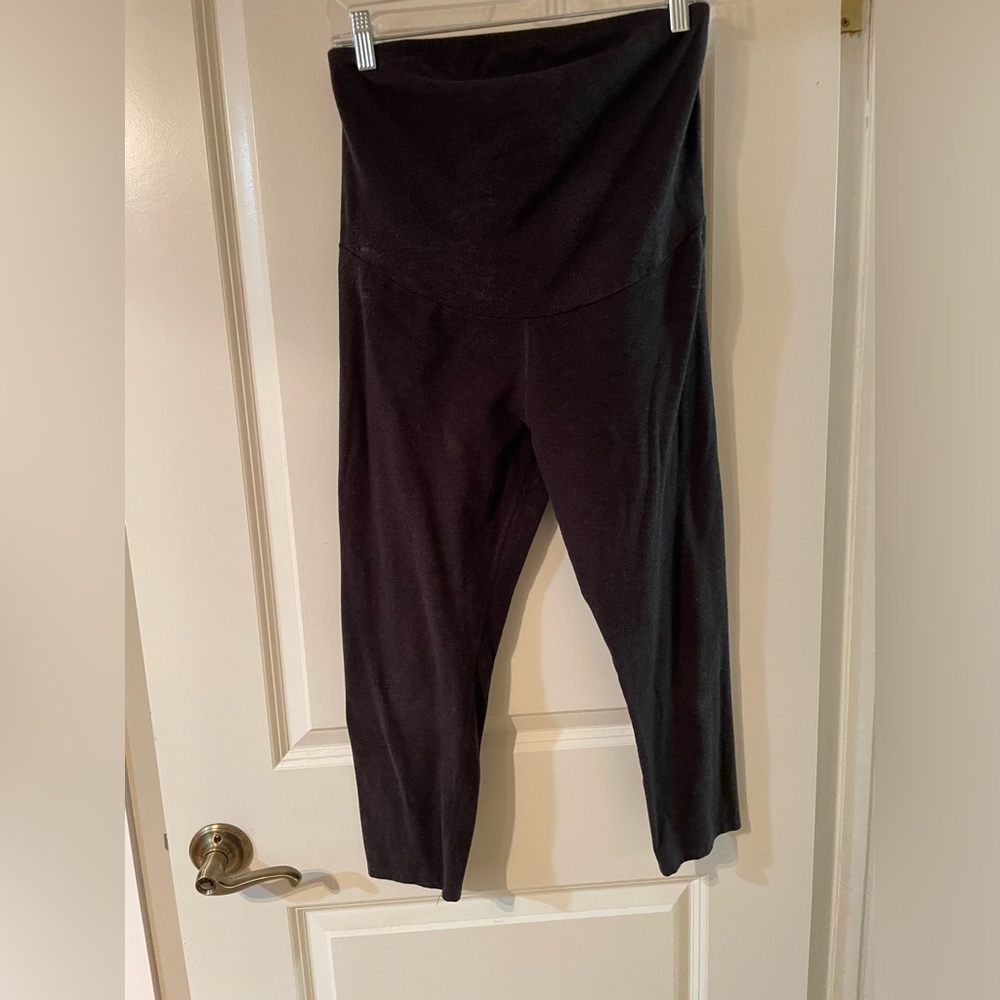 a:glow maternity pants